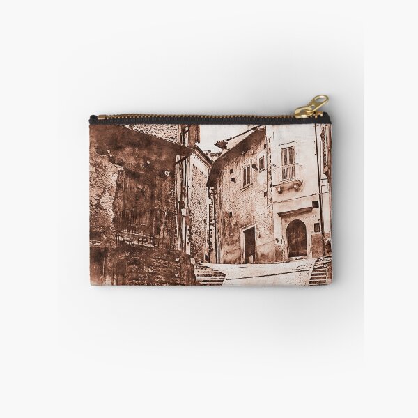 Item preview, Scanno, an ancient italian town designed and sold by AM FineArtPrints.
