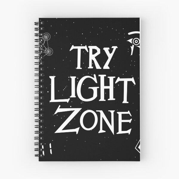 Item preview, Try Light Zone designed and sold by synchronicity11.