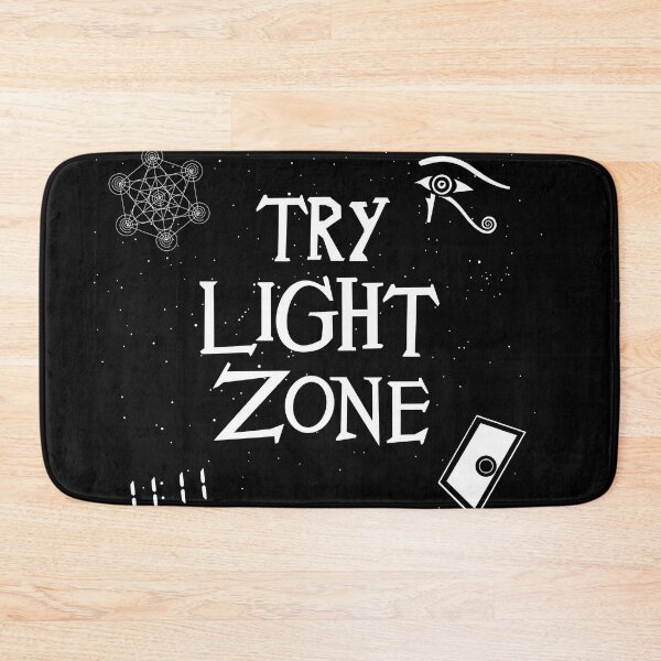 Item preview, Try Light Zone designed and sold by synchronicity11.