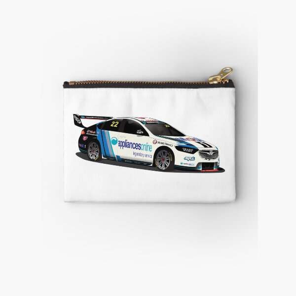 Item preview, 22 James Courtney V8 Supercar 2019 designed and sold by ArielAutoArt.
