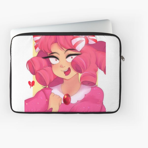 Humanized princess cookie Laptop Sleeve