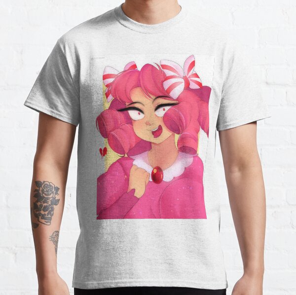 Humanized princess cookie Classic T-Shirt