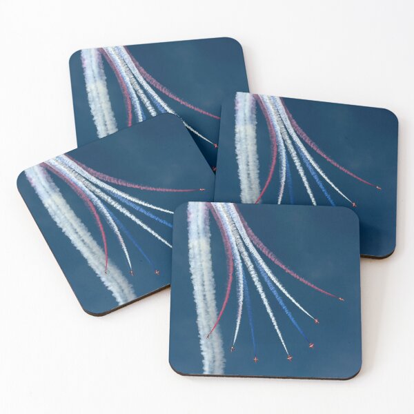 Item preview, Red Arrows - Vertical Break designed and sold by Steve H Clark.