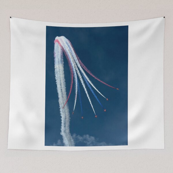 Item preview, Red Arrows - Vertical Break designed and sold by Steve H Clark.
