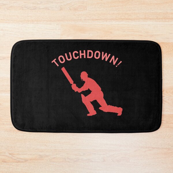 Item preview, Funny Cricket Touchdown designed and sold by isstgeschichte.