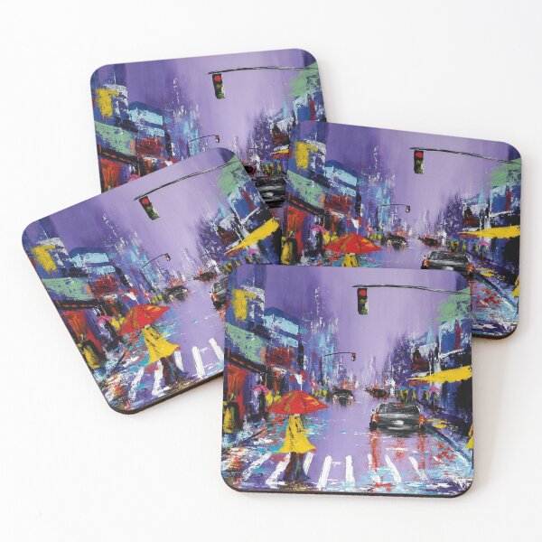 Item preview, Rainy City designed and sold by Craig Granato.