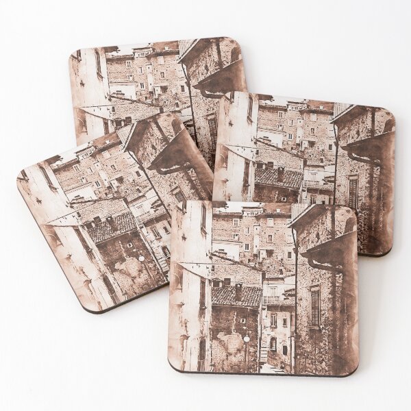 Item preview, Scanno, an ancient italian town designed and sold by AM FineArtPrints.