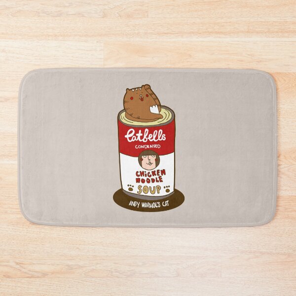 Item preview, Catbells Soup designed and sold by littleredcheeks.