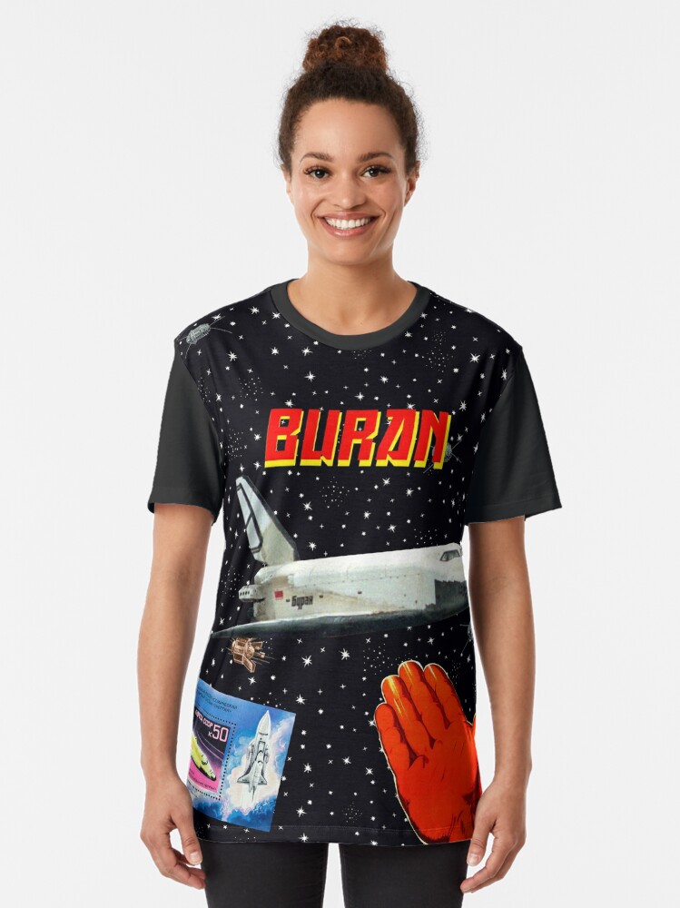 buran t shirt