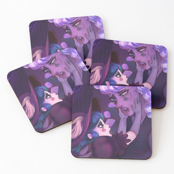 Item preview, Eclipsa and Meteora designed and sold by Yukomaussi.