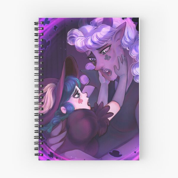 Item preview, Eclipsa and Meteora designed and sold by Yukomaussi.