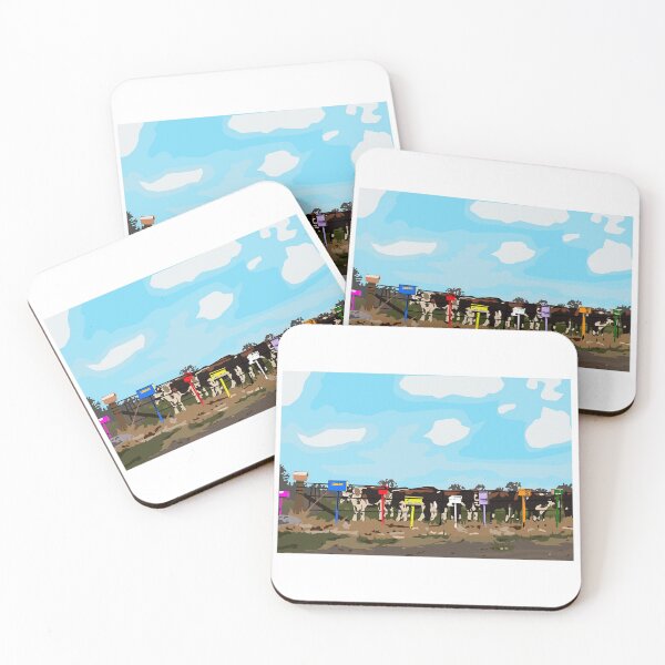 Item preview, Pop Cows designed and sold by Cariboo Design.