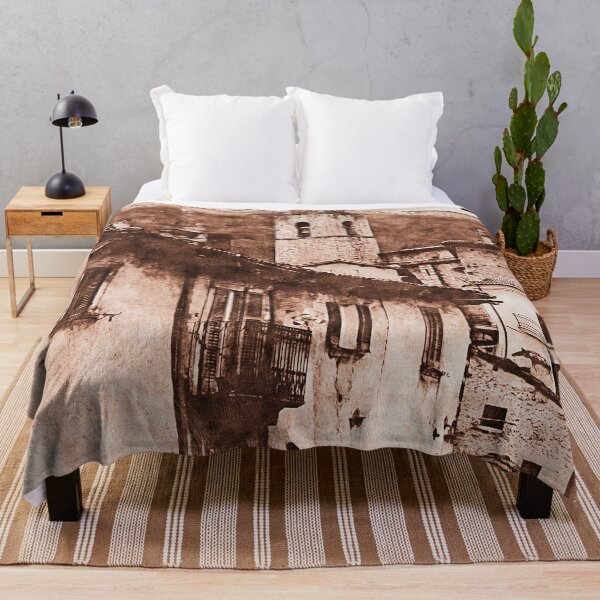 Item preview, Scanno, an ancient italian town designed and sold by AM FineArtPrints.