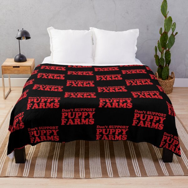 Item preview, Don't support PUPPY FARMS designed and sold by jazzydevil.