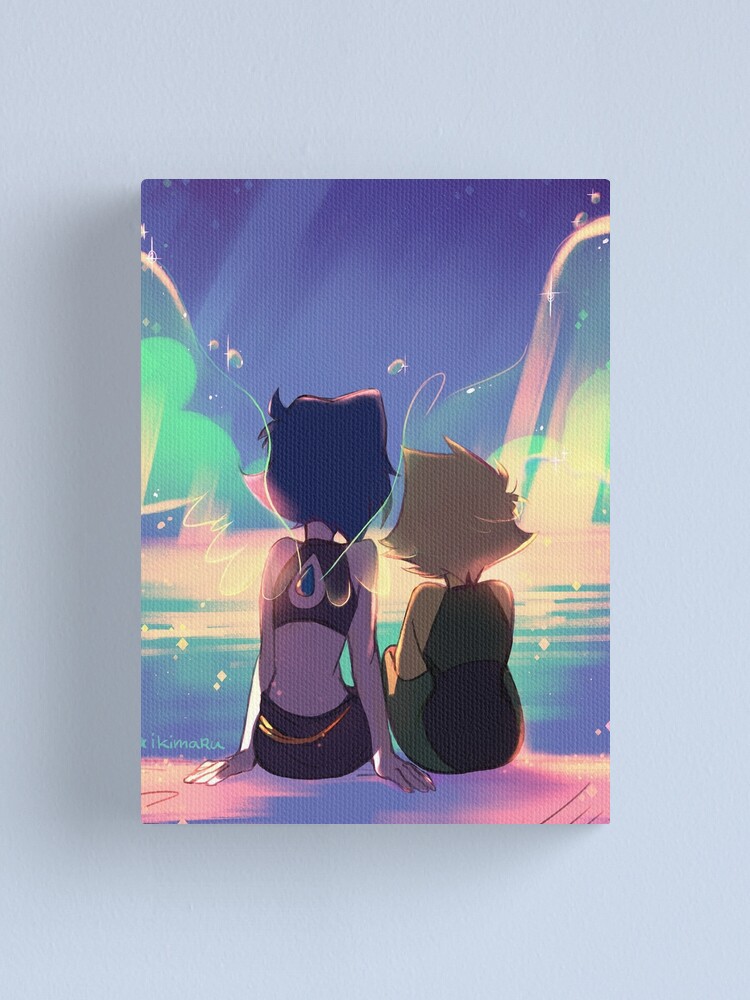 Alternate view of Clear Skies Canvas Print