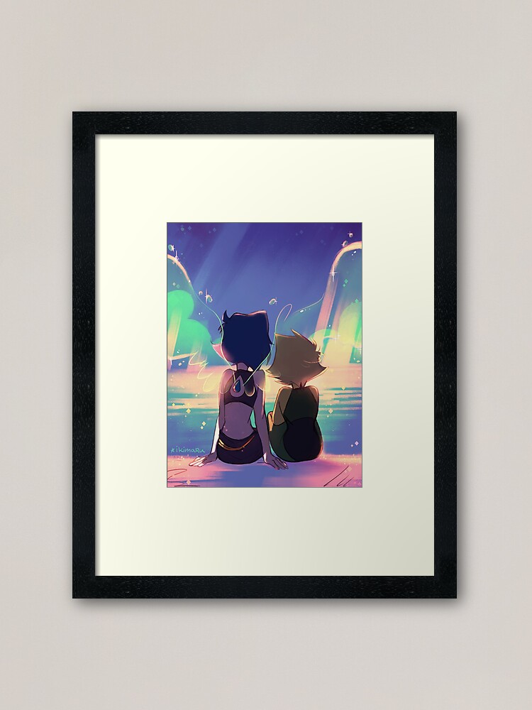 Alternate view of Clear Skies Framed Art Print