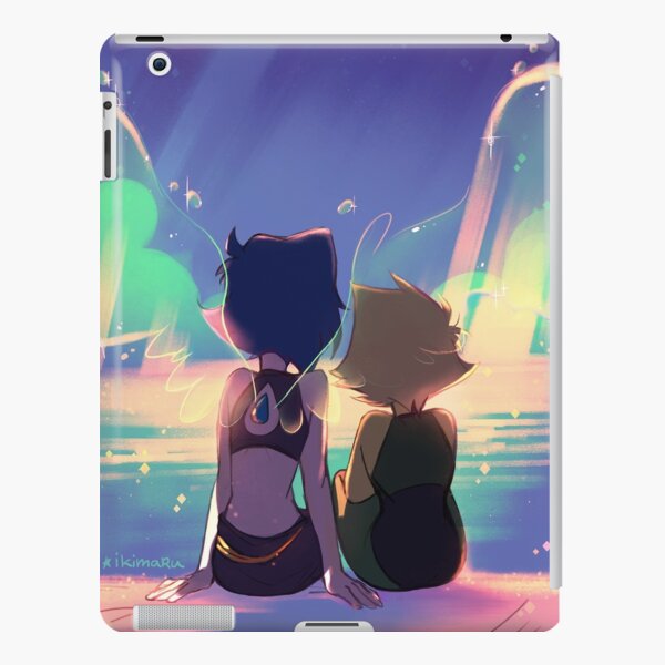 Clear Skies iPad Snap Case