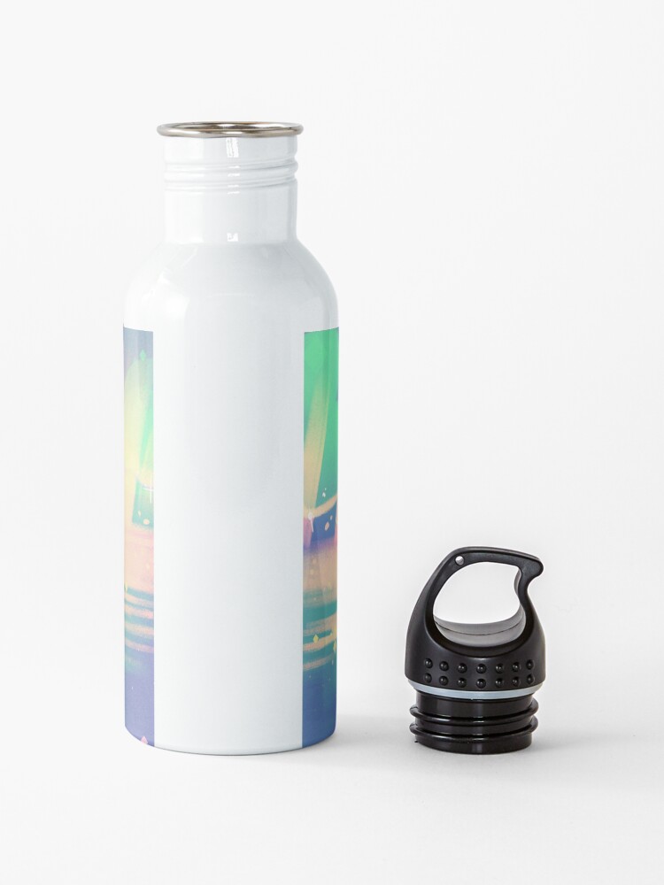 Alternate view of Clear Skies Water Bottle