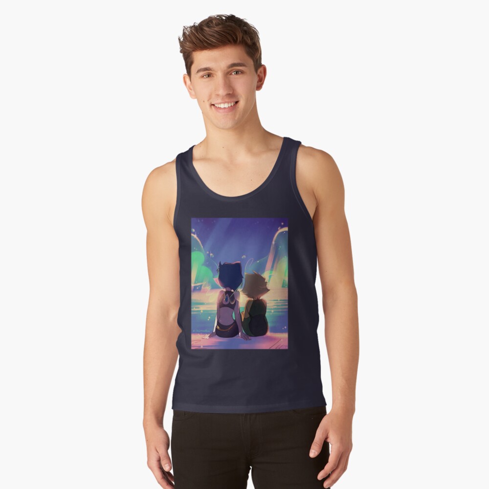 Clear Skies Tank Top