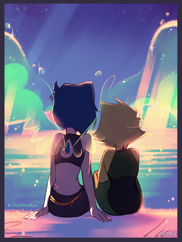 Clear Skies by ikimaru