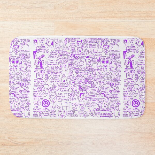 Item preview, (PURPLE) The Ultimate Vine Compilation But Instead of a Video it’s Just Terribly Drawn  designed and sold by cheedee.