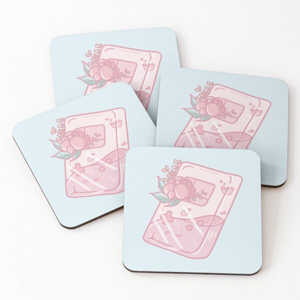 Item preview, gameboy rosa designed and sold by mimi x01.