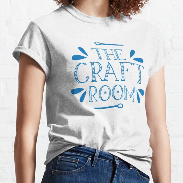 Item preview, The CRAFT room in blue designed and sold by jazzydevil.