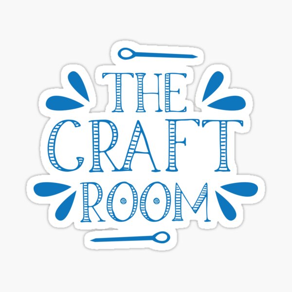 Item preview, The CRAFT room in blue designed and sold by jazzydevil.