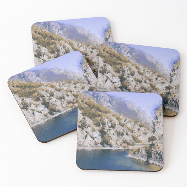 Item preview, Italy, Lake San Domenico designed and sold by AM FineArtPrints.