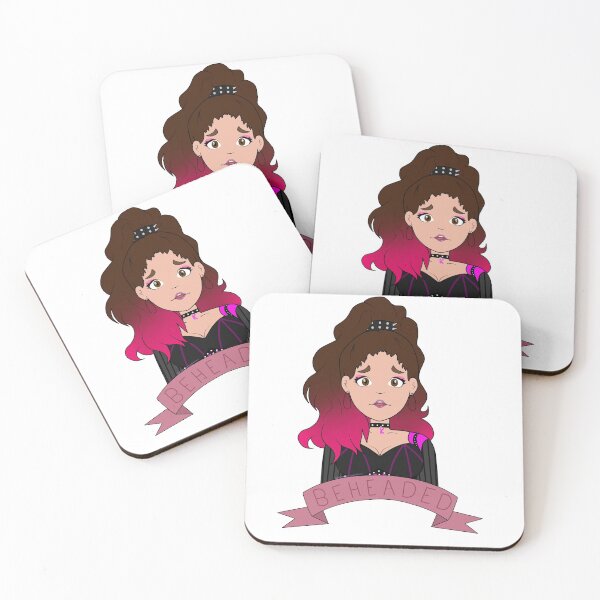 Item preview, Six The Musical - Catherine Howard designed and sold by Twokidsonamission.