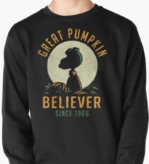 Great Pumpkin Believer Pullover