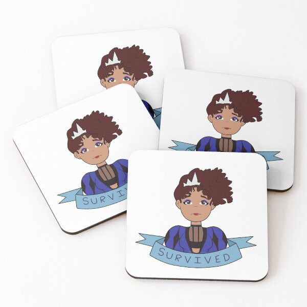Item preview, Six The Musical - Katherine Parr designed and sold by Twokidsonamission.