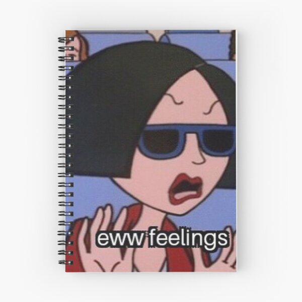 Item preview, eww feelings! designed and sold by cheedee.