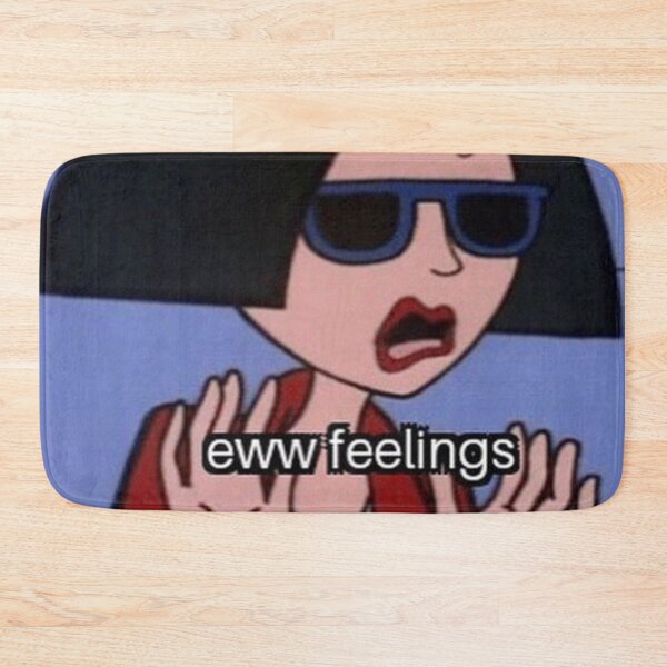 Item preview, eww feelings! designed and sold by cheedee.
