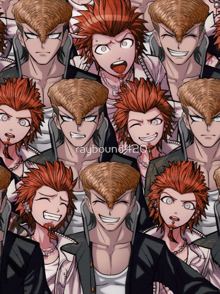 Mondo Oowadaleon Kuwata T Shirt By Raybound420 Redbubble Mondo