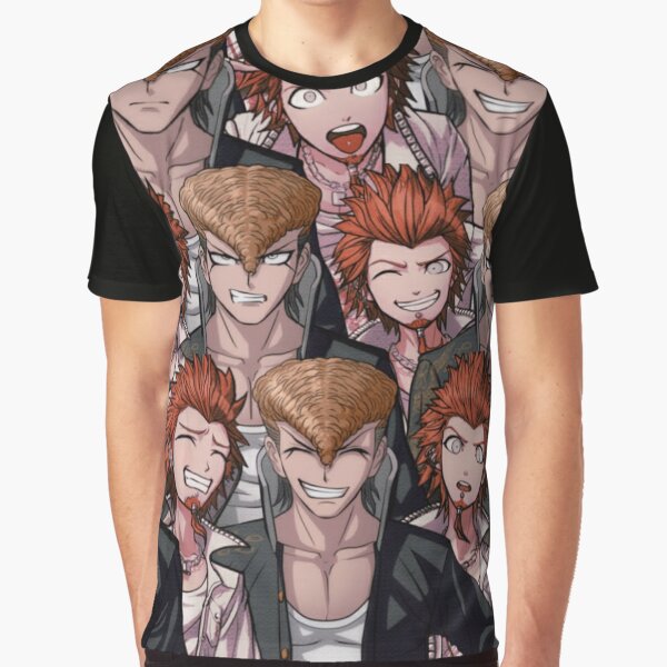 Mondo Oowadaleon Kuwata T Shirt By Raybound420 Redbubble Mondo