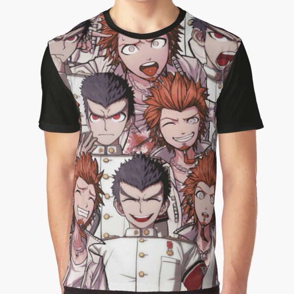 Leon Kuwatakiyotaka Ishimaru T Shirt By Raybound420 Redbubble