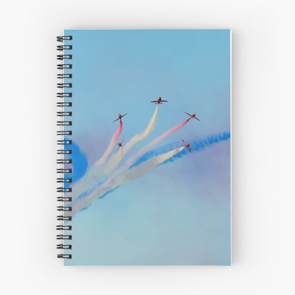 Item preview, Red Arrows - Vixen Break designed and sold by Steve H Clark.