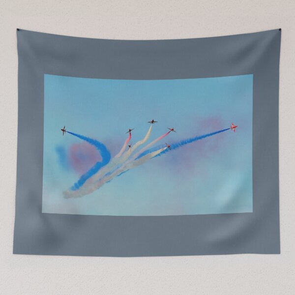 Item preview, Red Arrows - Vixen Break designed and sold by Steve H Clark.