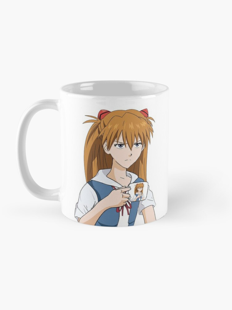 Alternate view of Asuka Mug Coffee Mug