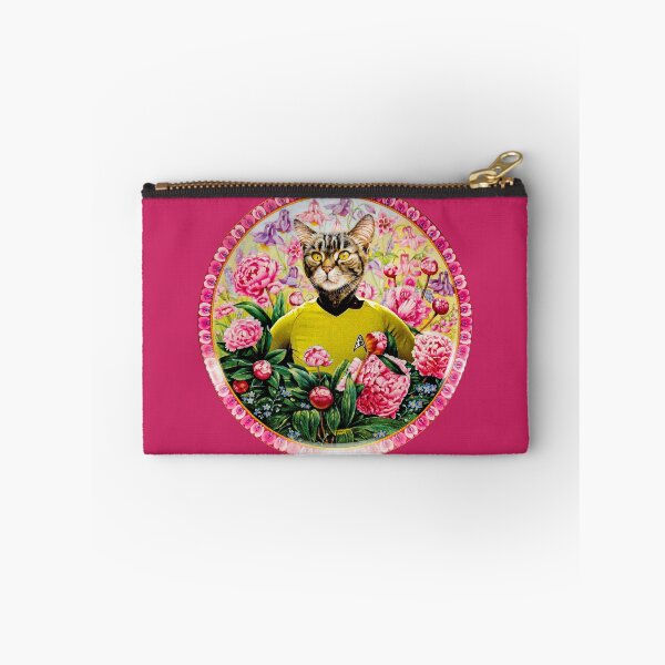 Item preview, Captain Cat Kirk designed and sold by memeshirtees.