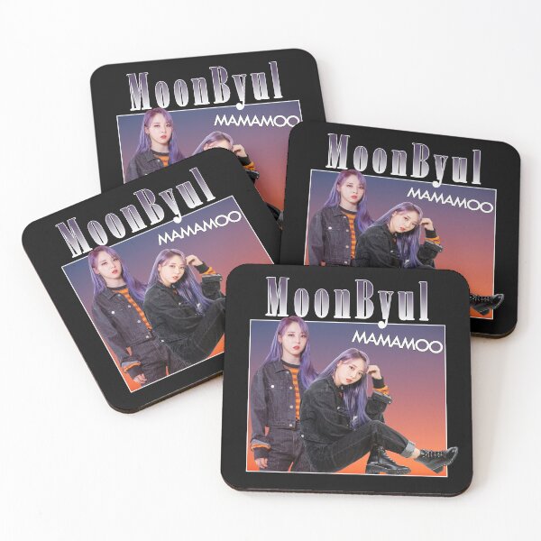 Item preview, Moonbyul MAMAMOO Vintage designed and sold by DarcyDaAquarius.