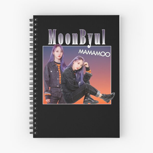 Item preview, Moonbyul MAMAMOO Vintage designed and sold by DarcyDaAquarius.