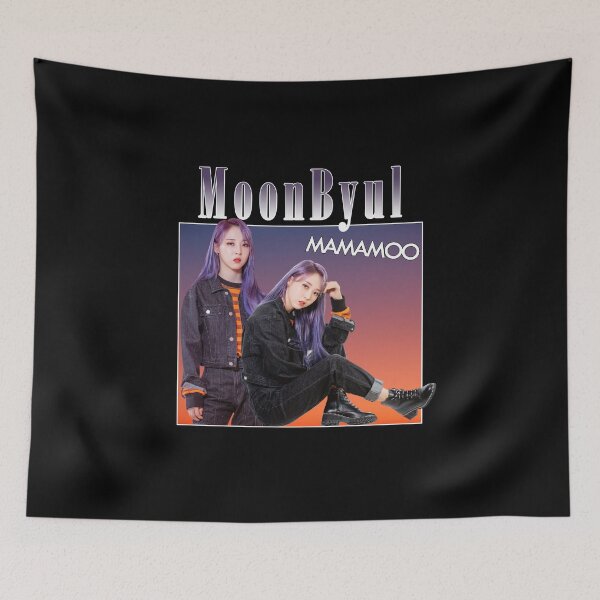 Item preview, Moonbyul MAMAMOO Vintage designed and sold by DarcyDaAquarius.