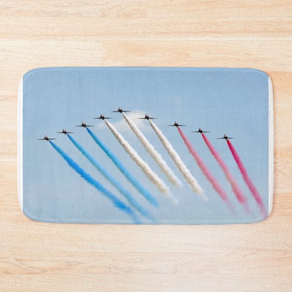 Item preview, Red Arrows - Big Battle Arrival designed and sold by Steve H Clark.