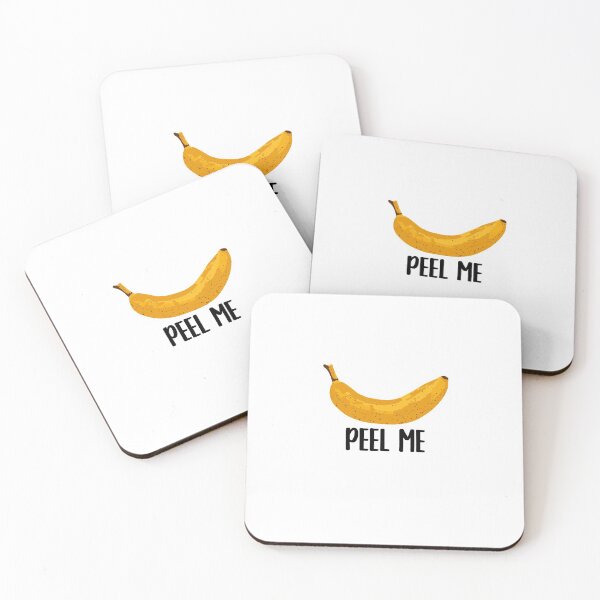 Item preview, Peel Me Bananas designed and sold by wikawiki.