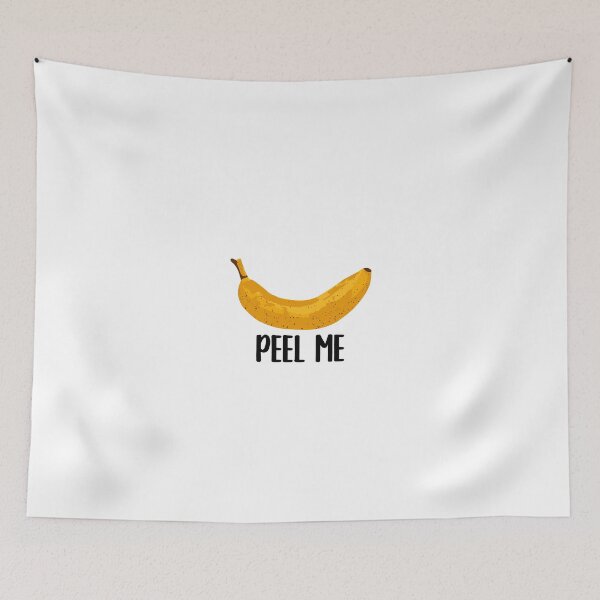 Item preview, Peel Me Bananas designed and sold by wikawiki.