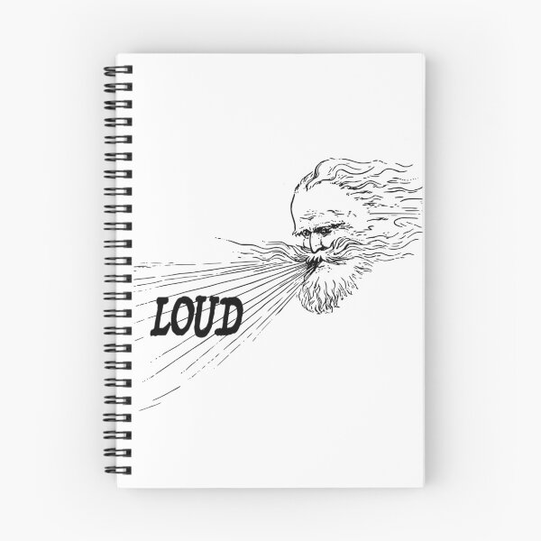 Item preview, Loud designed and sold by qlmao.