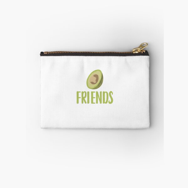 Item preview, Avocado is a Friend designed and sold by wikawiki.
