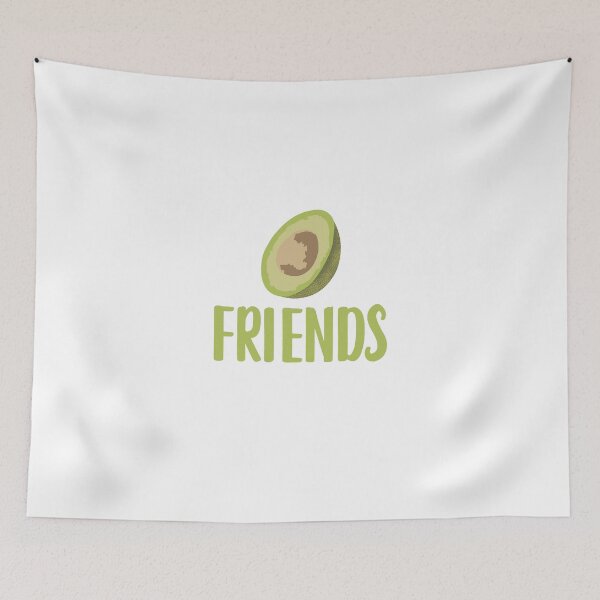Item preview, El aguacate es un amigo designed and sold by wikawiki.